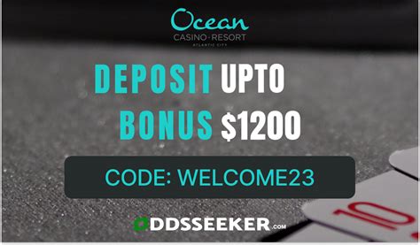 ocean online casino no deposit bonus|Ocean Casino No Deposit Bonus ️ Promo Code .